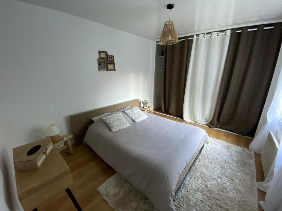 Maison Cosy Et Paisible Au Coeur De Бове Екстер'єр фото