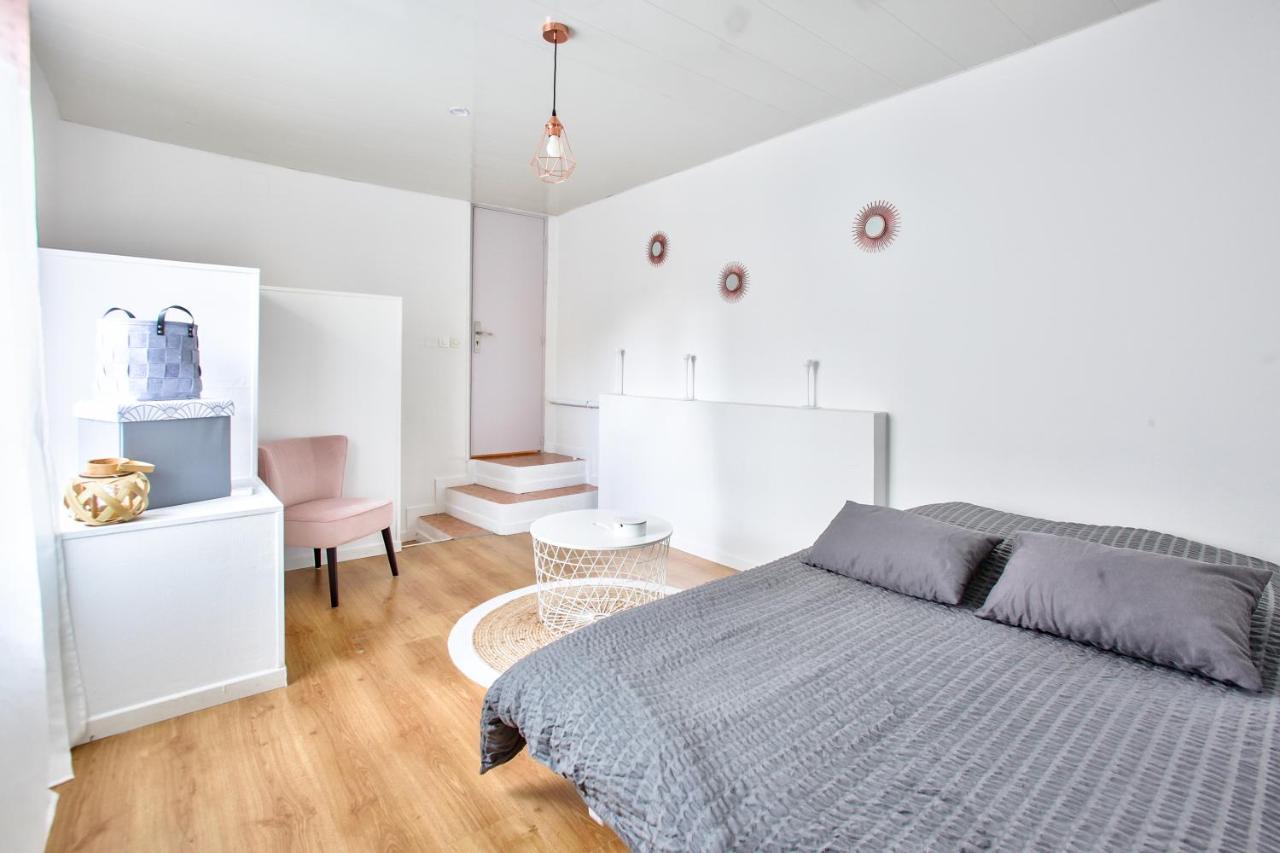 Maison Cosy Et Paisible Au Coeur De Бове Екстер'єр фото