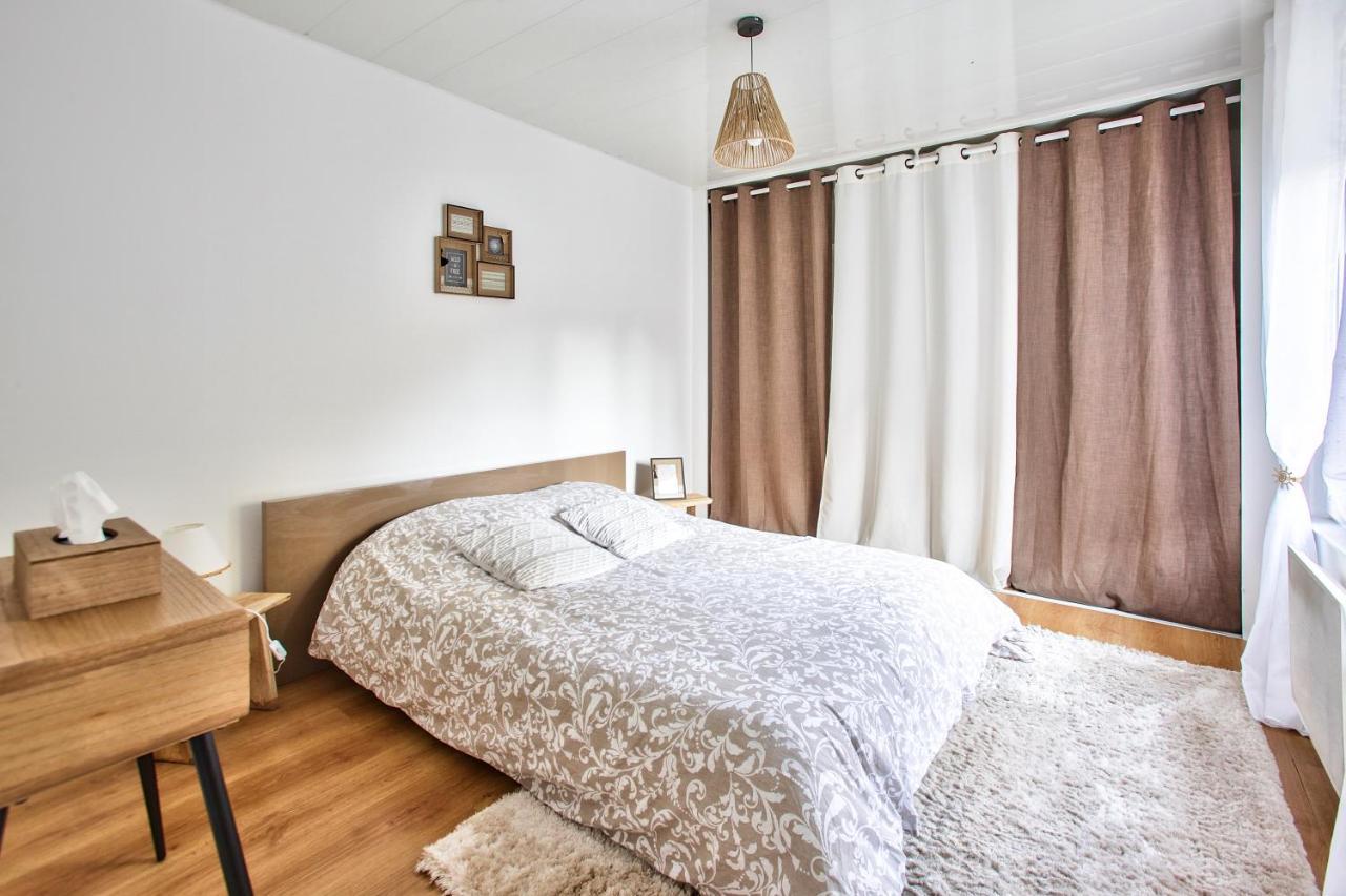 Maison Cosy Et Paisible Au Coeur De Бове Екстер'єр фото