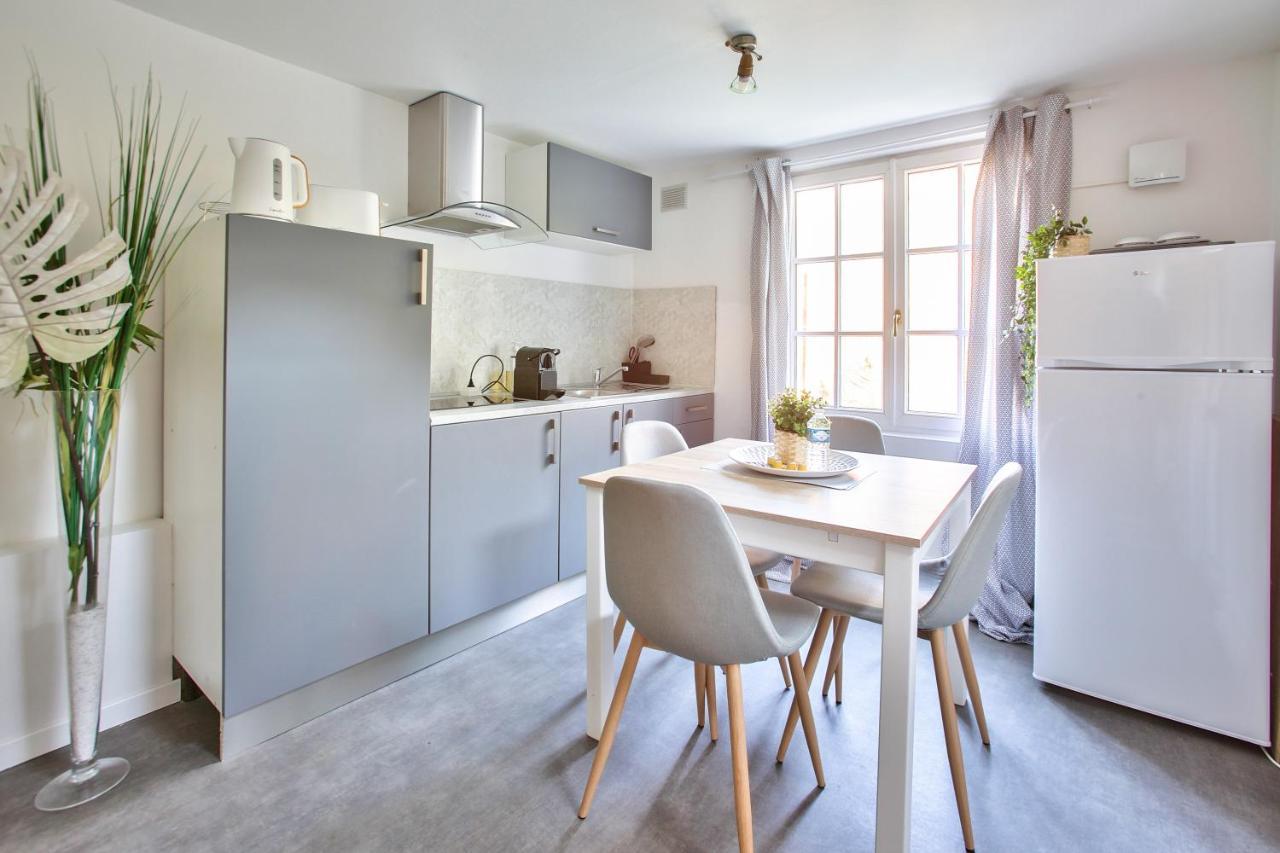 Maison Cosy Et Paisible Au Coeur De Бове Екстер'єр фото