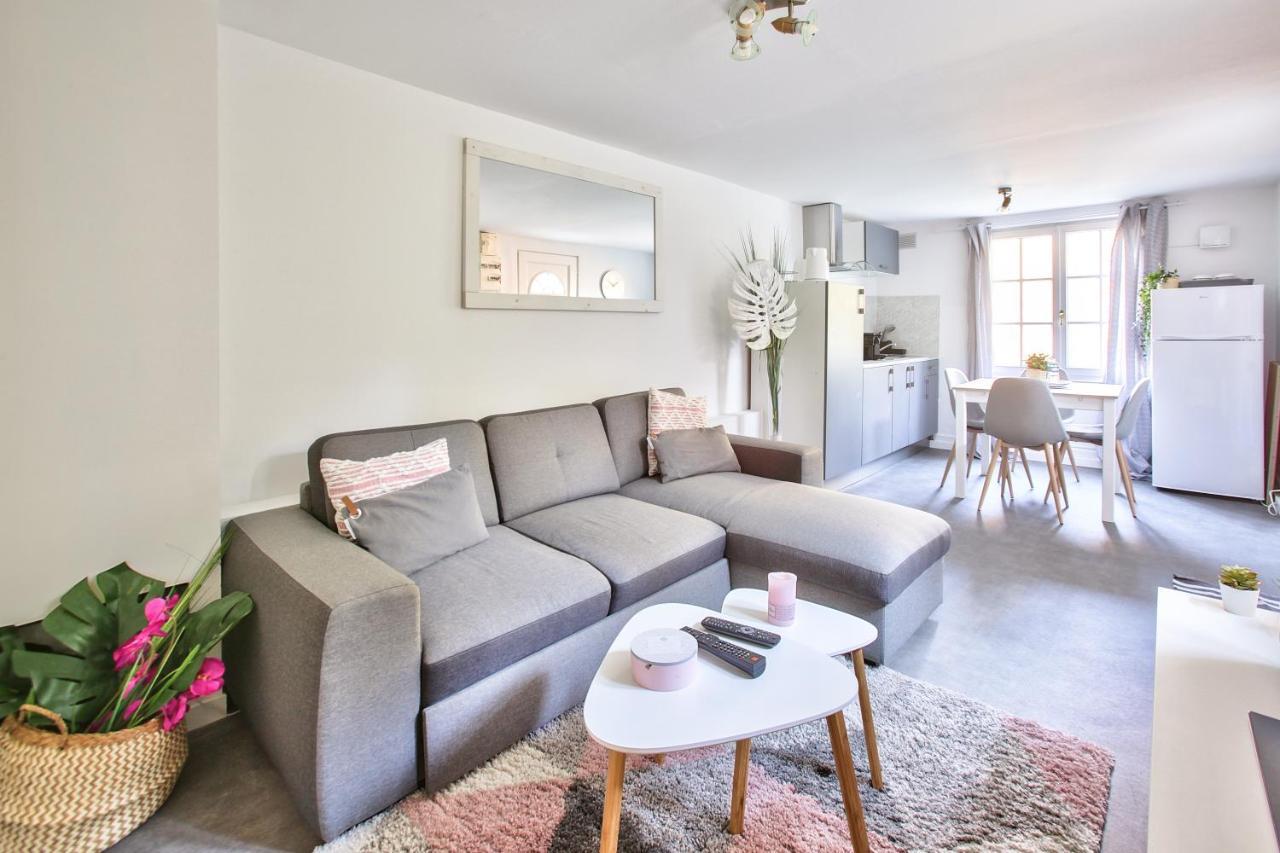 Maison Cosy Et Paisible Au Coeur De Бове Екстер'єр фото