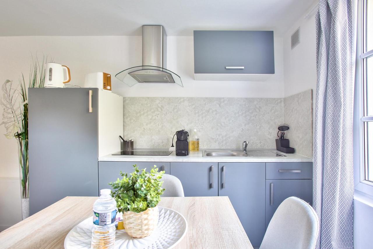 Maison Cosy Et Paisible Au Coeur De Бове Екстер'єр фото