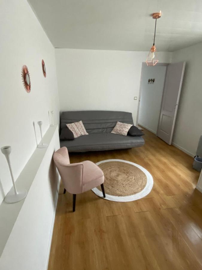 Maison Cosy Et Paisible Au Coeur De Бове Екстер'єр фото