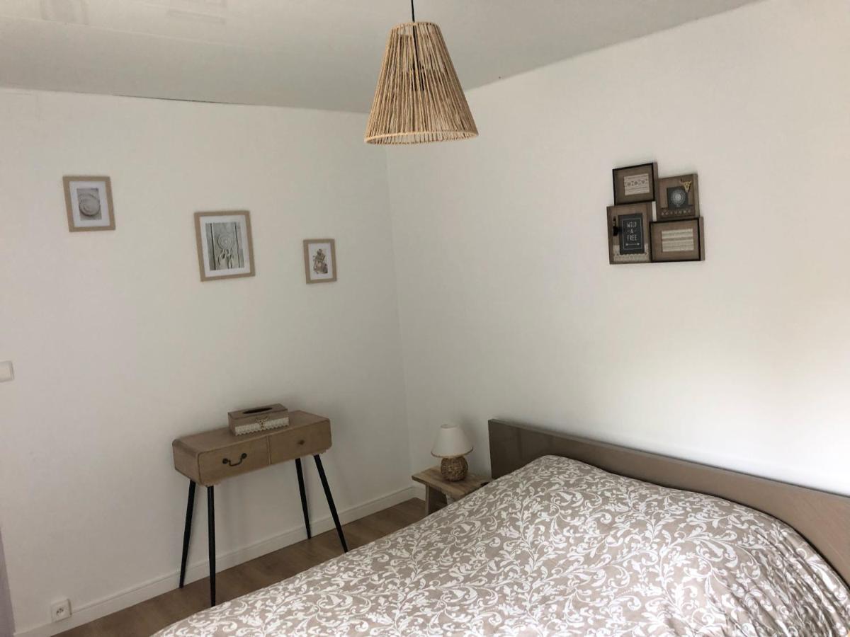 Maison Cosy Et Paisible Au Coeur De Бове Екстер'єр фото
