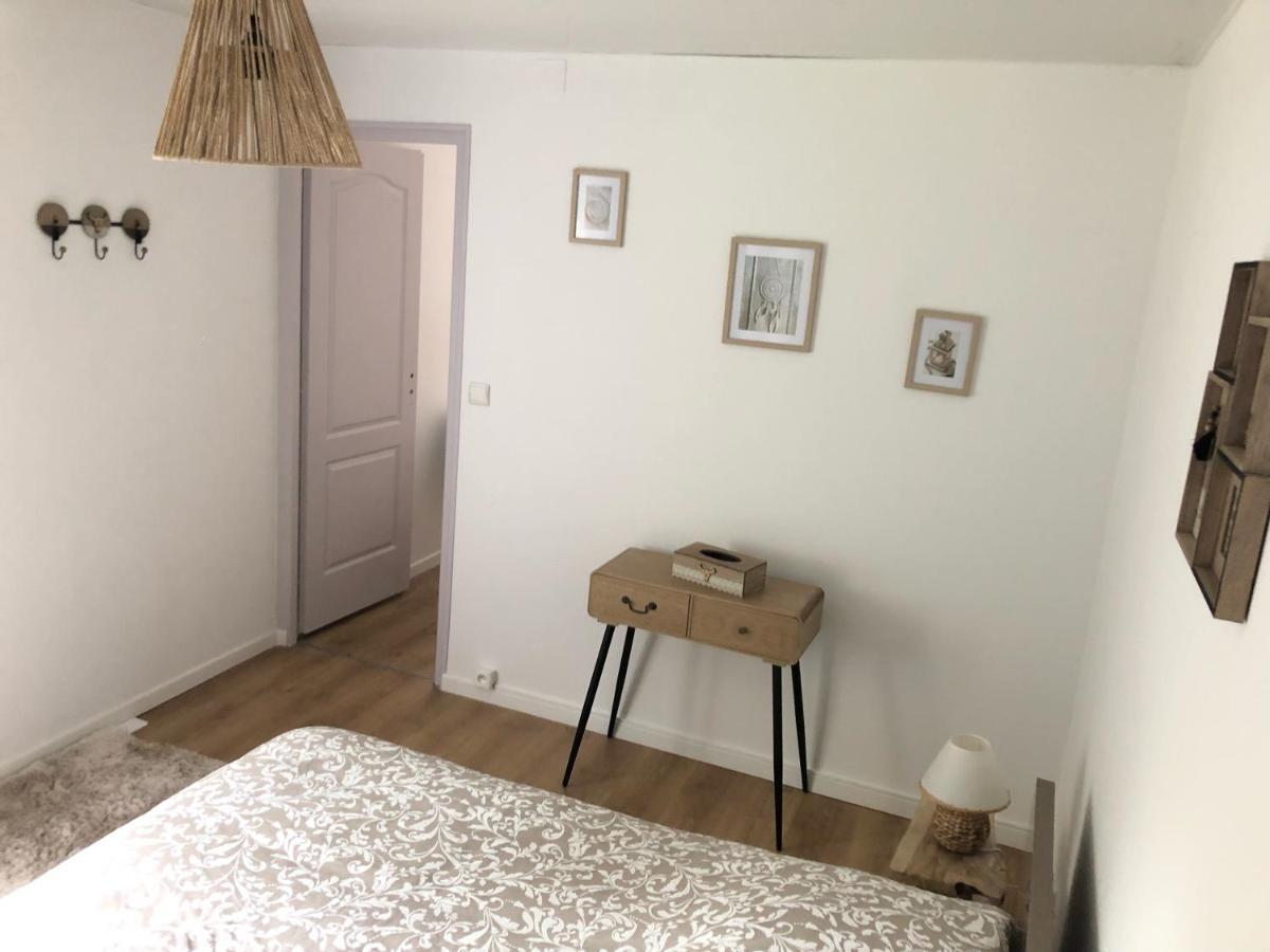 Maison Cosy Et Paisible Au Coeur De Бове Екстер'єр фото